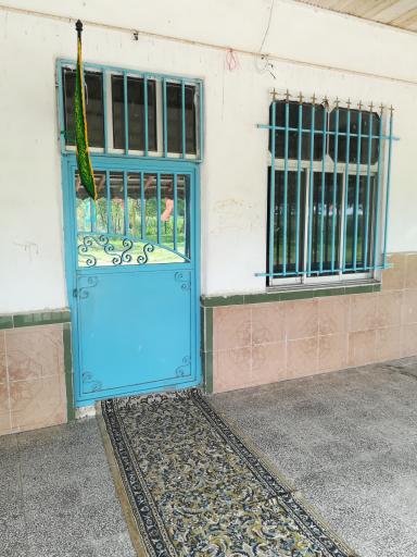عکس مرقد مطهر آقا سید محمد شفیع