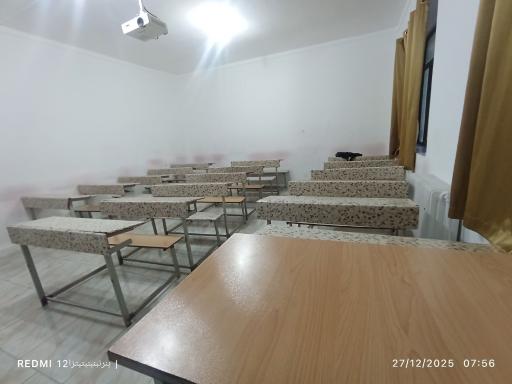 عکس دبیرستان ماندگار زنده‌یادمحمدجعفر معنوی