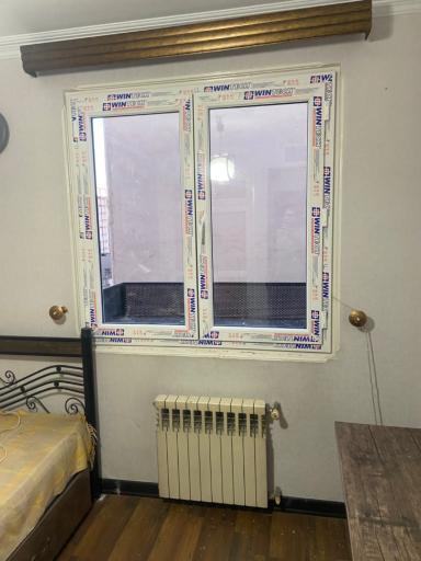 عکس پنجره دوجداره upvc
