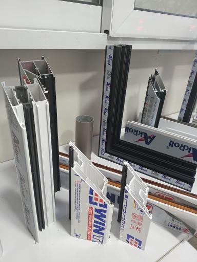 پنجره دوجداره upvc