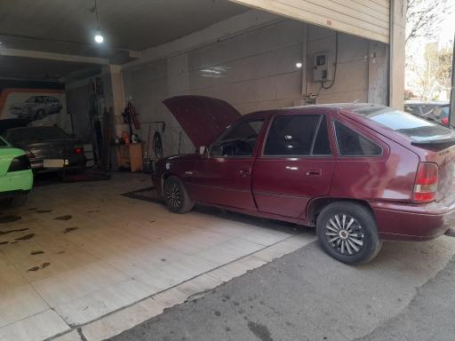 عکس کلینیک تخصصی اتومبیل دوو بیات