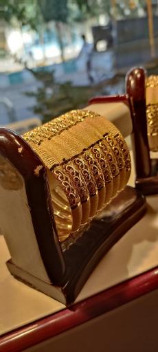 عکس جواهری عظیم (Azim jewelry)