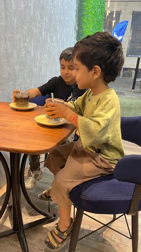 عکس کافه وال