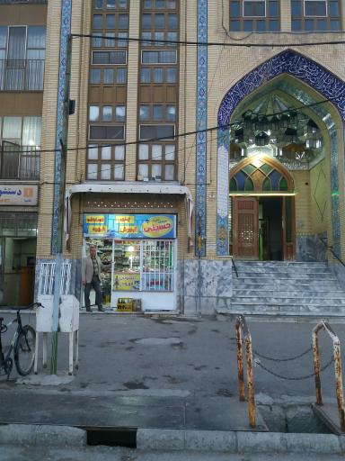 عکس مسجد الرحمن