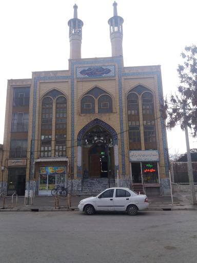 عکس مسجد الرحمن