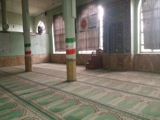 عکس مسجد الرحمن