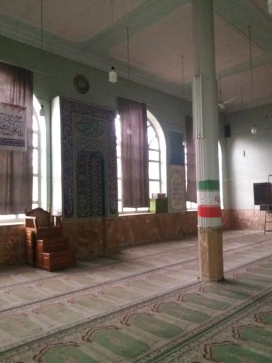 عکس مسجد الرحمن