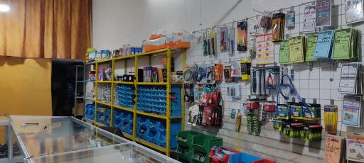 عکس فروشگاه قطعات الکترونیکی ورباتیکی قلیزاده
