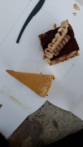 عکس چیز کیک فکتوری