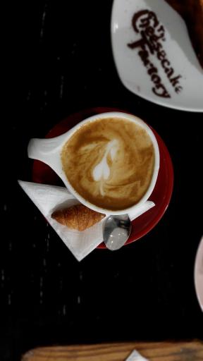 عکس چیز کیک فکتوری