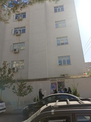 عکس دبیرستان دخترانه ثامن نور