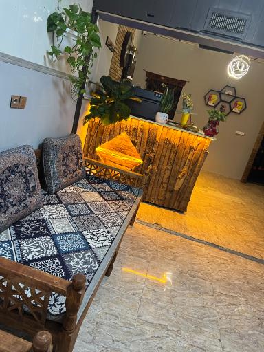 عکس کافه پرهام