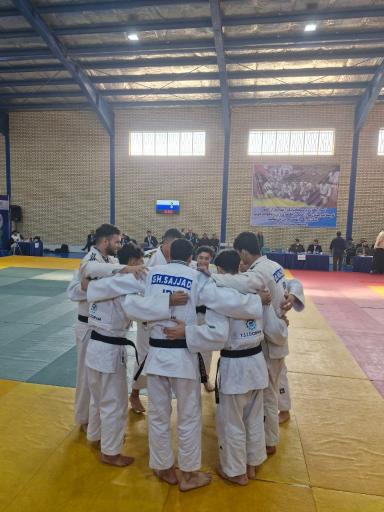 عکس خانه جودو