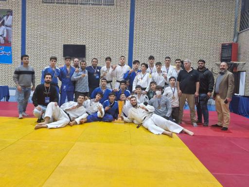 عکس خانه جودو