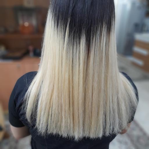 عکس سالن زیبایی هلناز