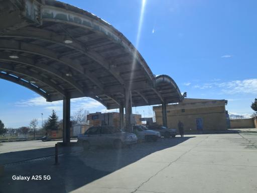 عکس پمپ گاز