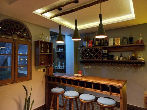 عکس سفره خانه عمارت شهر 