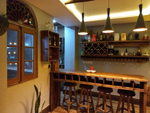 عکس سفره خانه عمارت شهر 