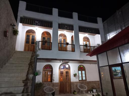 عکس سفره خانه عمارت شهر 