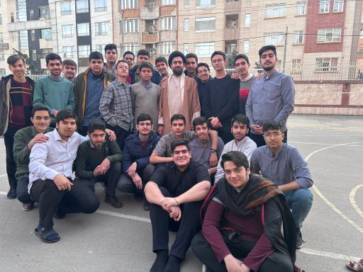 عکس دبیرستان علوم و معارف اسلامی امام رضا