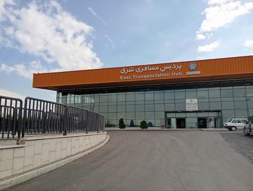 عکس انبار پایانه مسافربری و ایستگاه سواری 