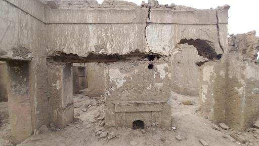 عکس خانه اربابی حسین آباد مفرح