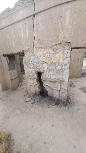 عکس خانه اربابی حسین آباد مفرح