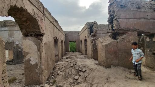 عکس خانه اربابی حسین آباد مفرح