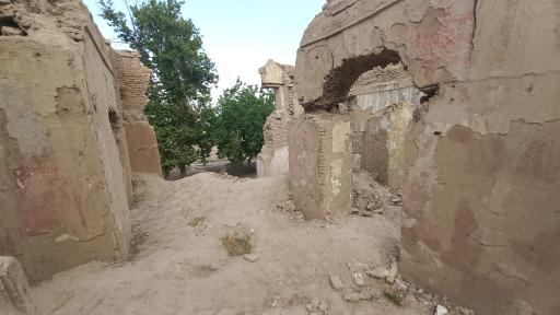 عکس خانه اربابی حسین آباد مفرح