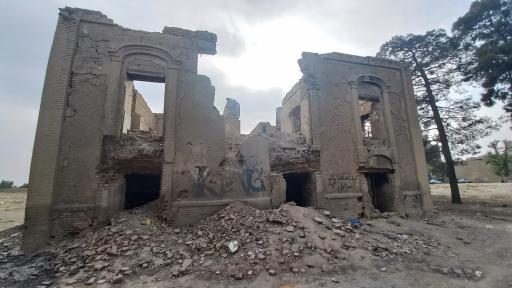 عکس خانه اربابی حسین آباد مفرح