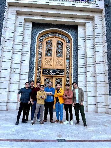 عکس دبیرستان علوم و معارف اسلامی امام رضا