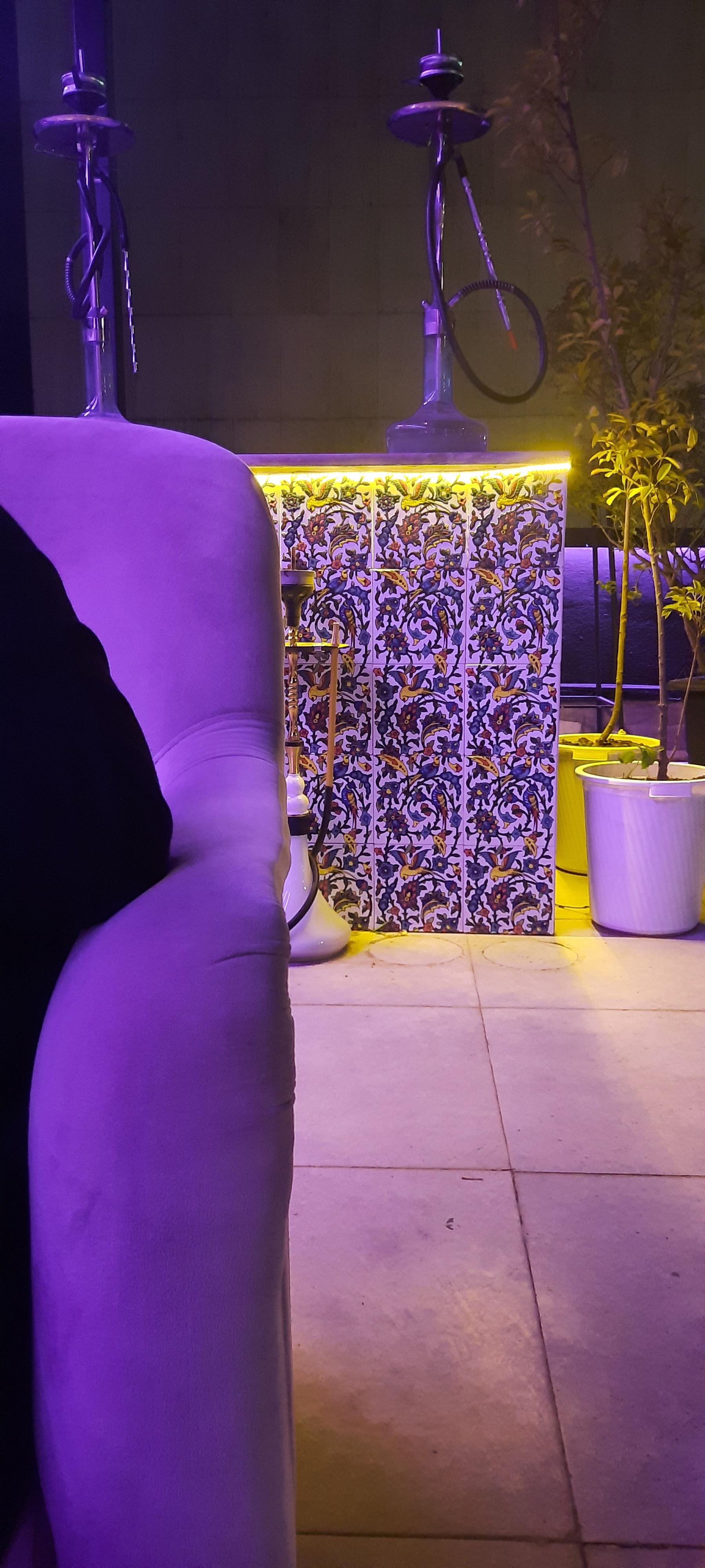 عکس کافه فرشاد