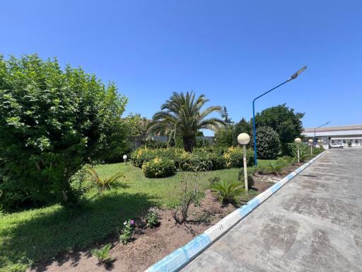 مجتمع توریستی تفریحی عباد