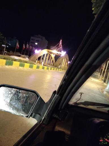 عکس پل تاریخی اترک