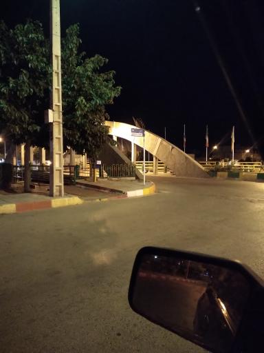 عکس پل تاریخی اترک