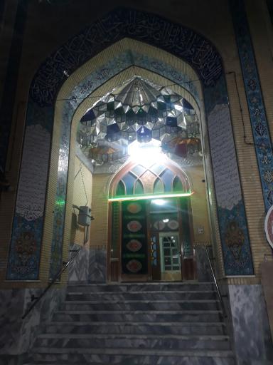 عکس مسجد الرحمن