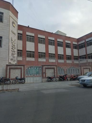 عکس دبیرستان علوم و معارف اسلامی امام رضا