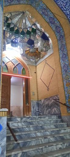 عکس مسجد الرحمن