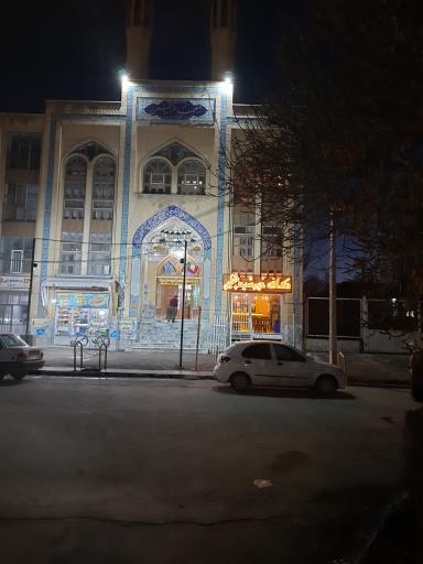 مسجد الرحمن