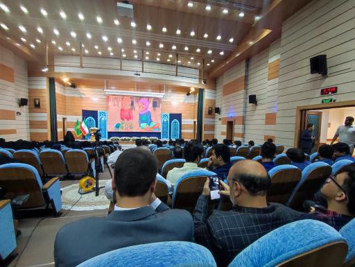 عکس دبیرستان علوم و معارف اسلامی امام رضا