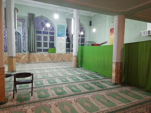 عکس مسجد الرحمن