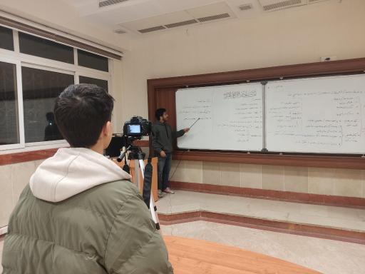 عکس دبیرستان علوم و معارف اسلامی امام رضا
