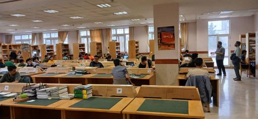 دبیرستان علوم و معارف اسلامی امام رضا