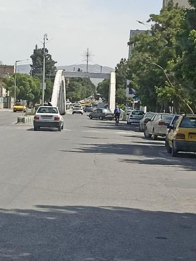 عکس پل تاریخی اترک