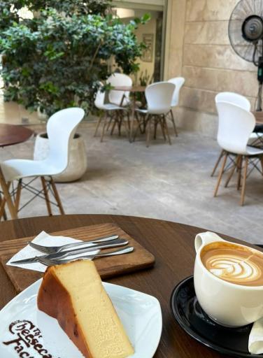 عکس چیز کیک فکتوری
