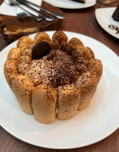 عکس چیز کیک فکتوری