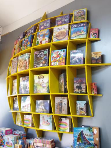 عکس مرکز تخصصی بازی و یادگیری هوشا 