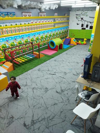 عکس مرکز تخصصی بازی و یادگیری هوشا 