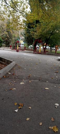 عکس پارک گلدشت