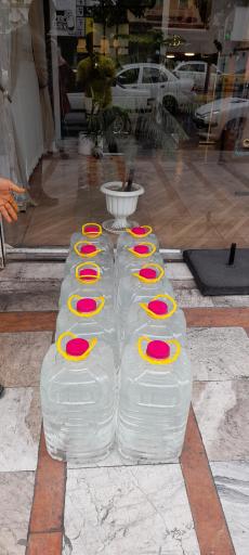 عکس عرقگیری و گلابگیری کازرونی